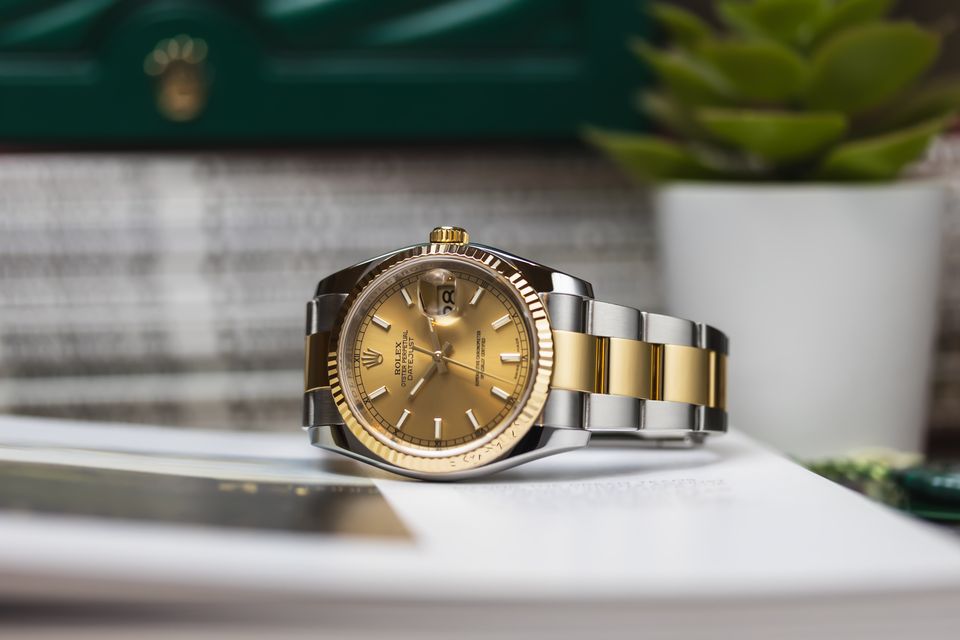 Rolex Datejust 116233 Image 6